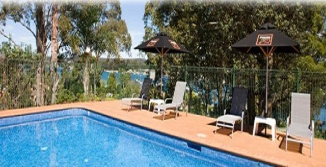 Bay Waters Holiday Resort 바테만스베이 외부 사진