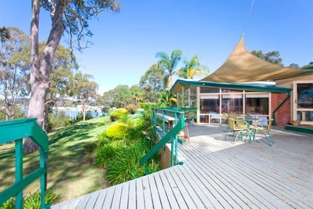 Bay Waters Holiday Resort 바테만스베이 외부 사진