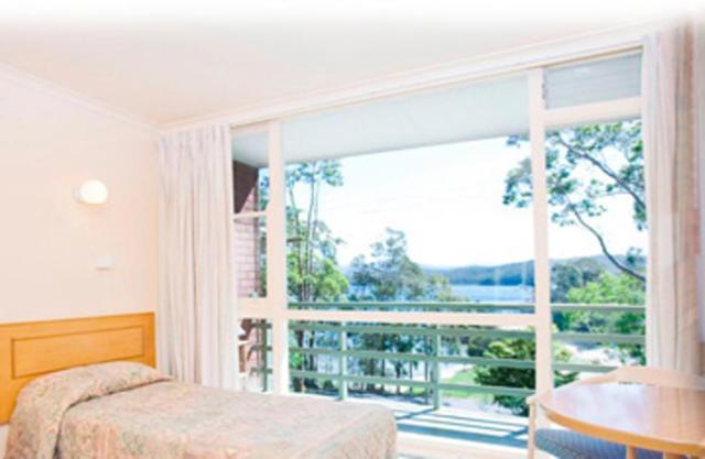 Bay Waters Holiday Resort 바테만스베이 외부 사진